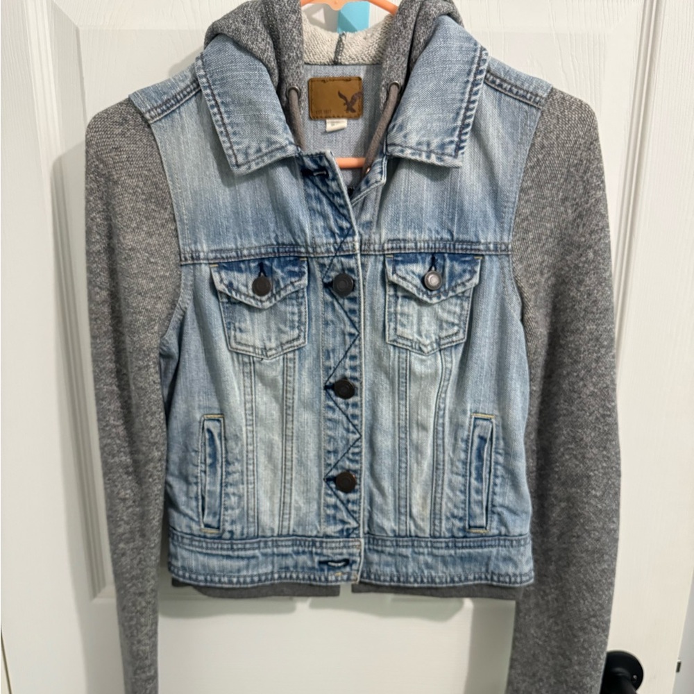 Jean jacket